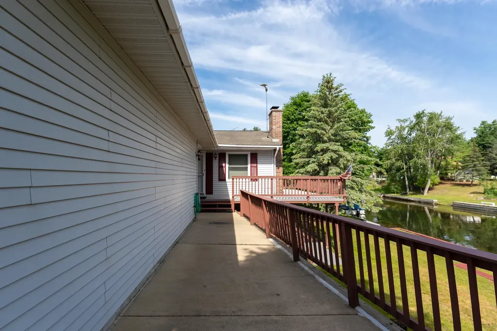 4940 Bayou Drive Gilmore Township MI 48632