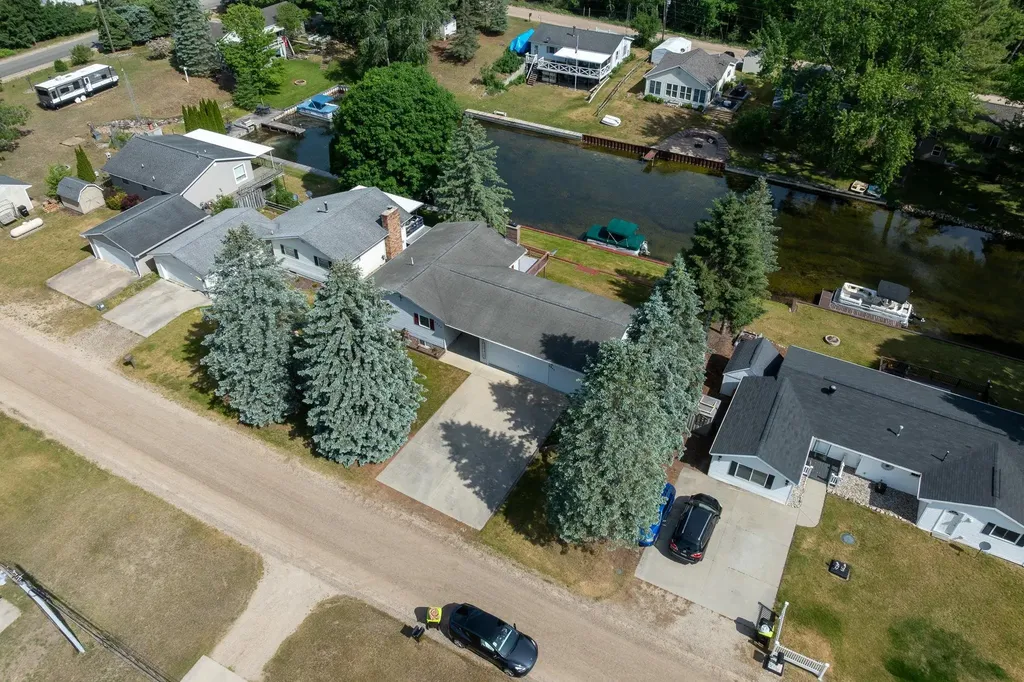 4940 Bayou Drive Gilmore Township MI 48632