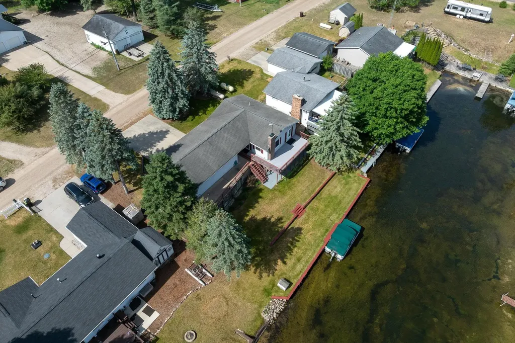 4940 Bayou Drive Gilmore Township MI 48632