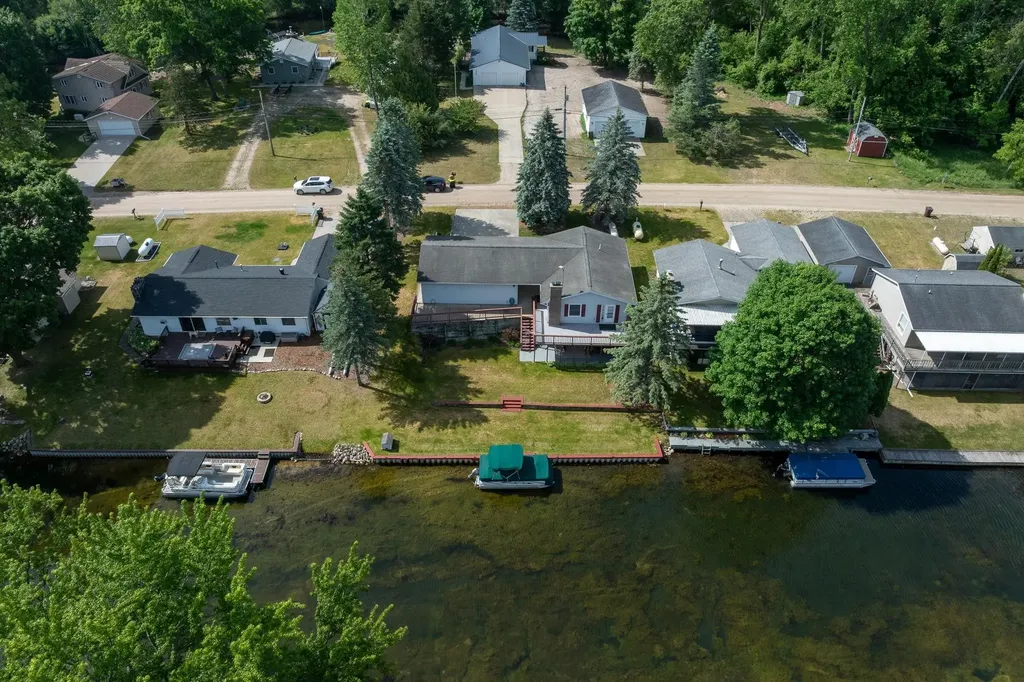 4940 Bayou Drive Gilmore Township MI 48632