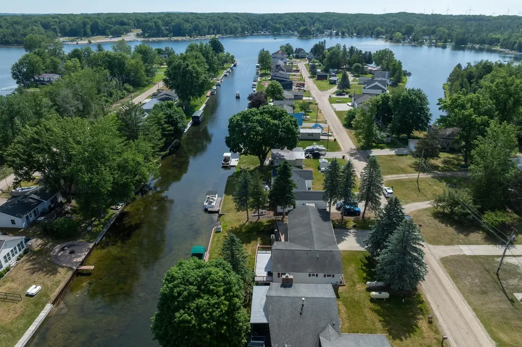 4940 Bayou Drive Gilmore Township MI 48632