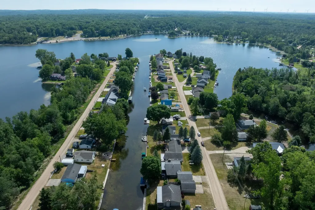 4940 Bayou Drive Gilmore Township MI 48632