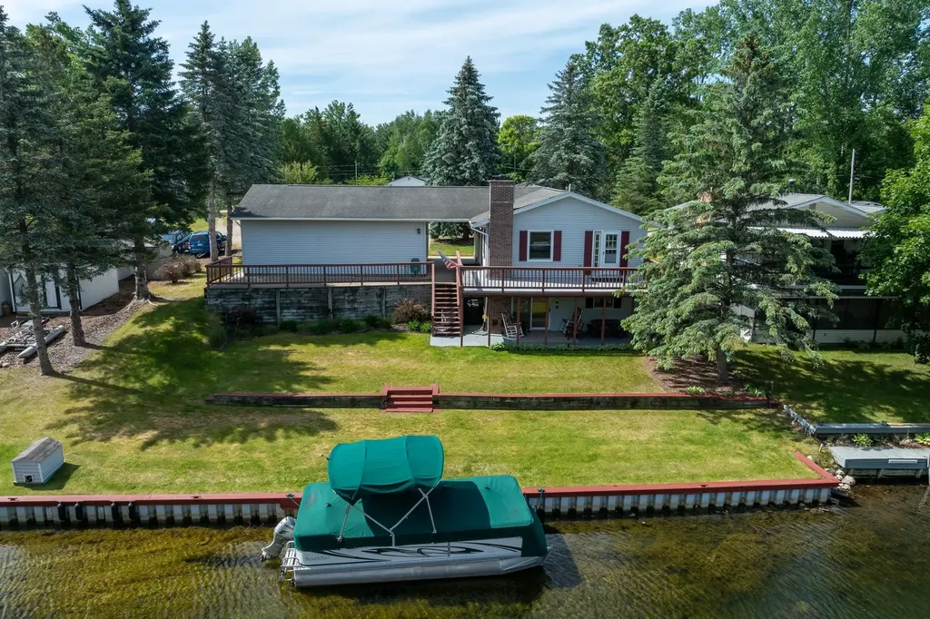 4940 Bayou Drive Gilmore Township MI 48632