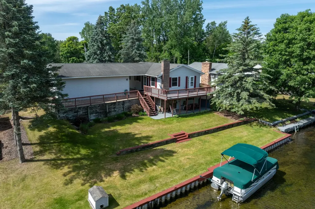 4940 Bayou Drive Gilmore Township MI 48632
