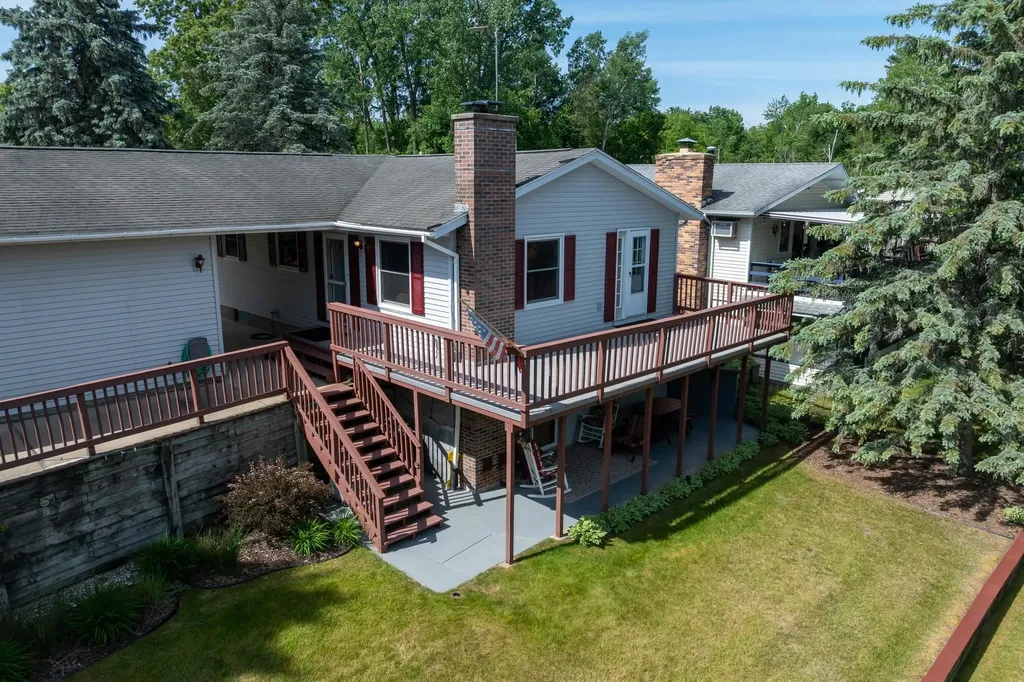 4940 Bayou Drive Gilmore Township MI 48632