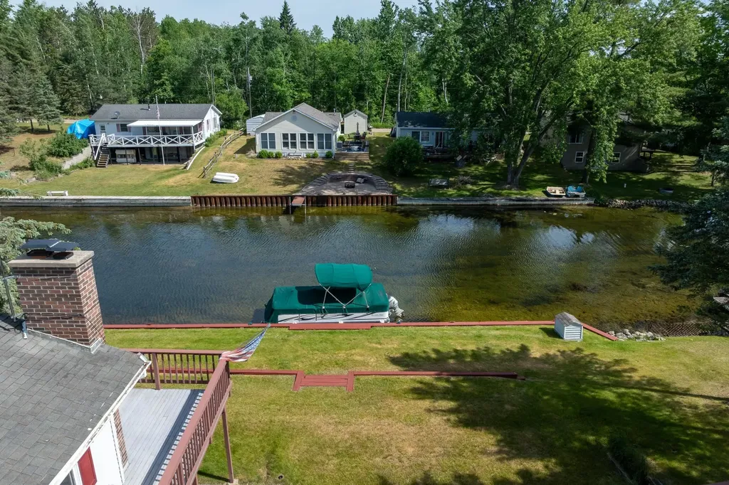 4940 Bayou Drive Gilmore Township MI 48632