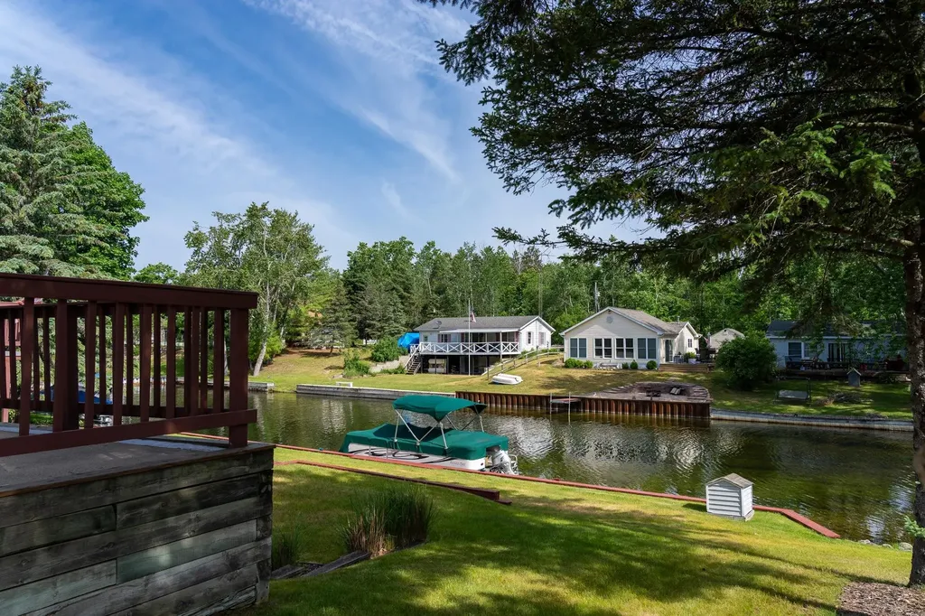 4940 Bayou Drive Gilmore Township MI 48632