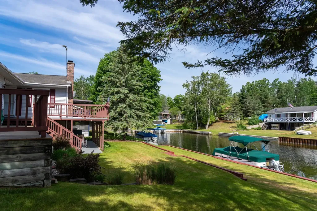 4940 Bayou Drive Gilmore Township MI 48632