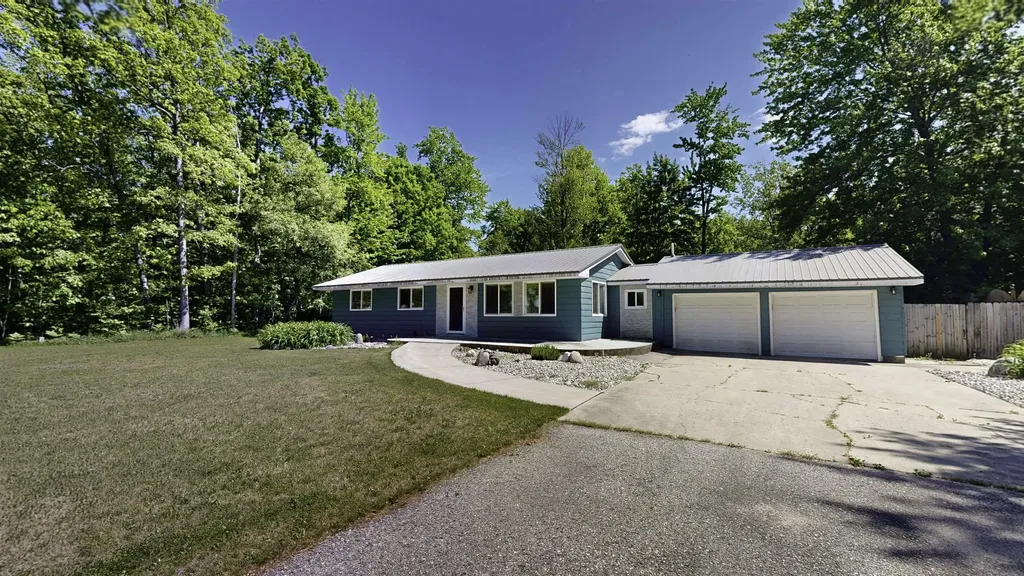 3042 Bischoff Road Hayes Township MI 48625