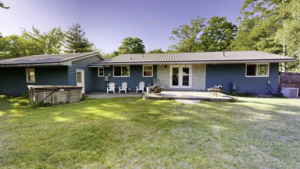 3042 Bischoff Road Hayes Township MI 48625