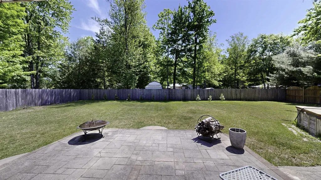 3042 Bischoff Road Hayes Township MI 48625
