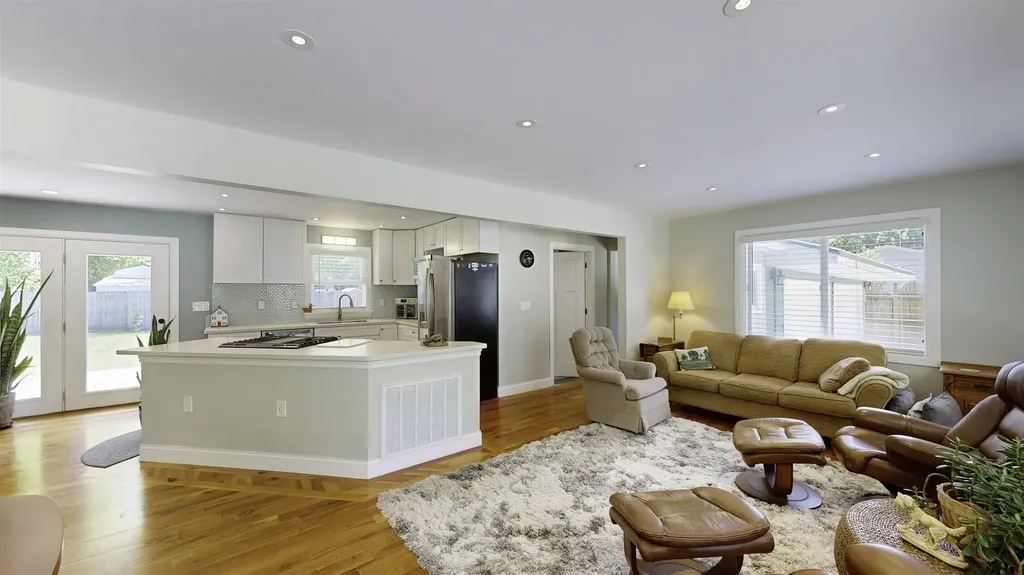 3042 Bischoff Road Hayes Township MI 48625