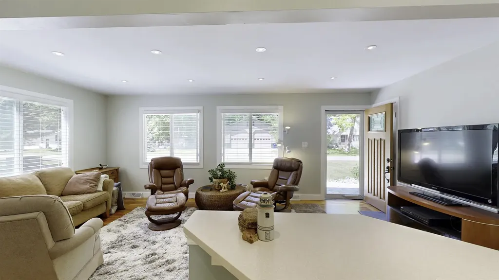 3042 Bischoff Road Hayes Township MI 48625