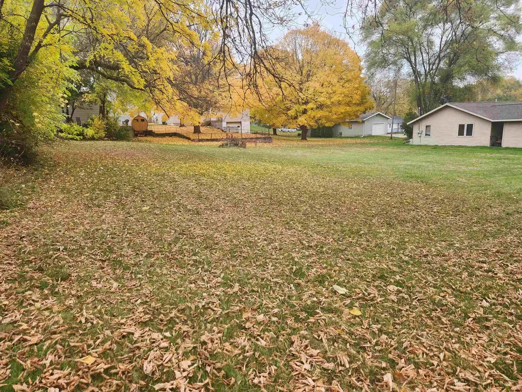Tbd Ward Street Mt. Pleasant City MI 48858