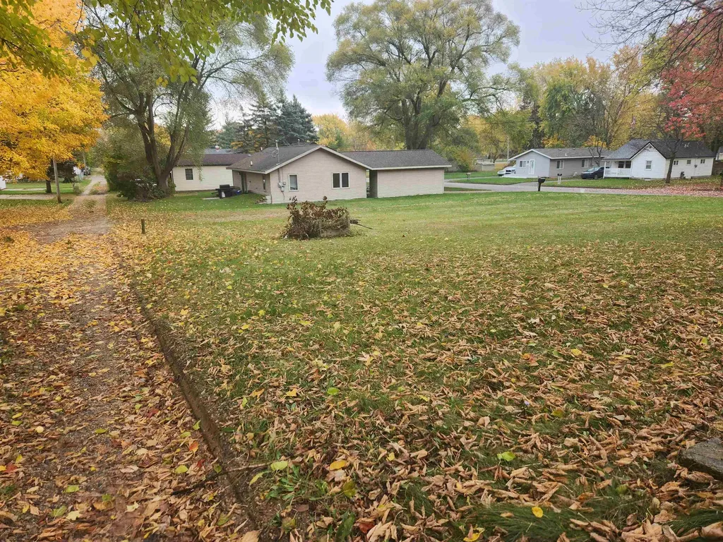 Tbd Ward Street Mt. Pleasant City MI 48858