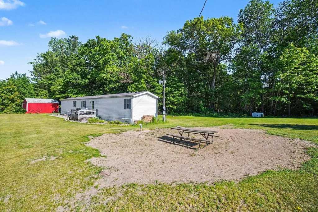 9365 W North County Line Road Seville Township MI 48883
