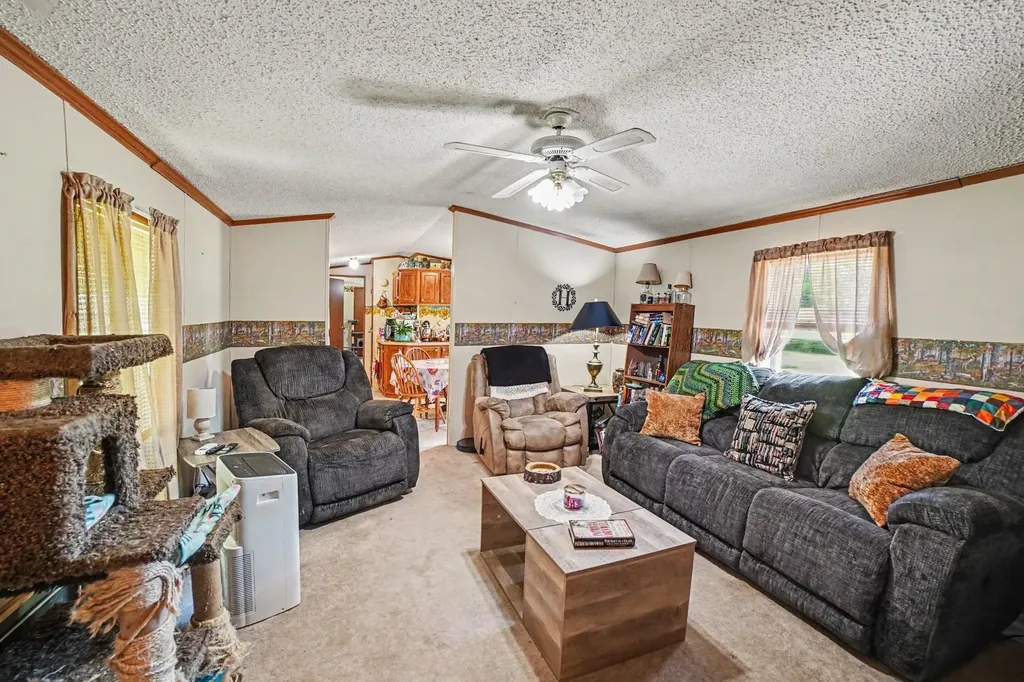 9365 W North County Line Road Seville Township MI 48883
