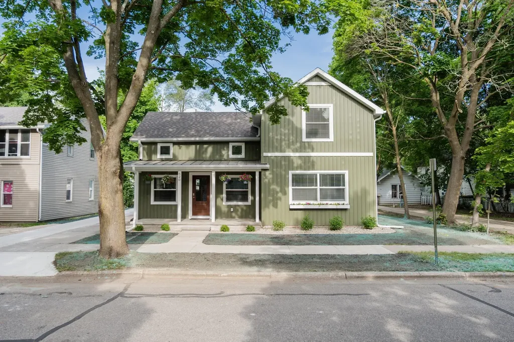 620 S Lansing Street Mt. Pleasant City MI 48858