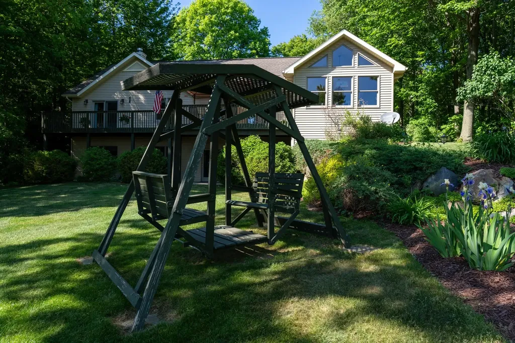 1083 El Camino Grande Sherman Township MI 48893