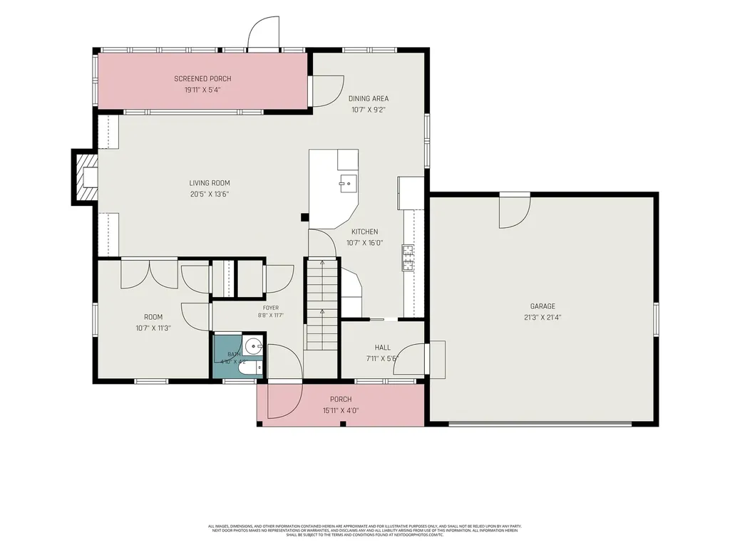 465 Hiawatha Drive Deerfield Township MI 48858