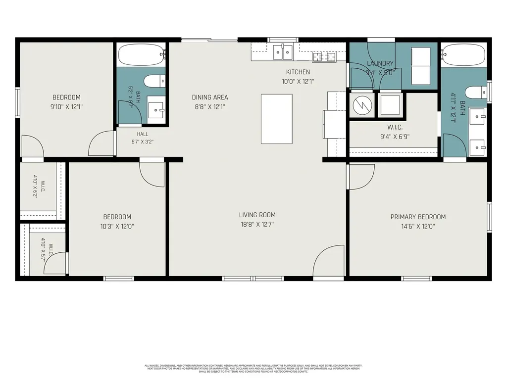 4390 W Seaman Road Arcada Township MI 48801
