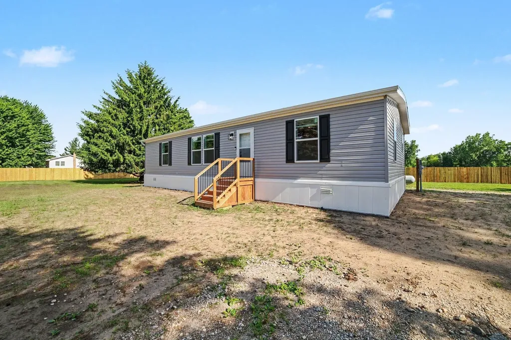 4390 W Seaman Road Arcada Township MI 48801