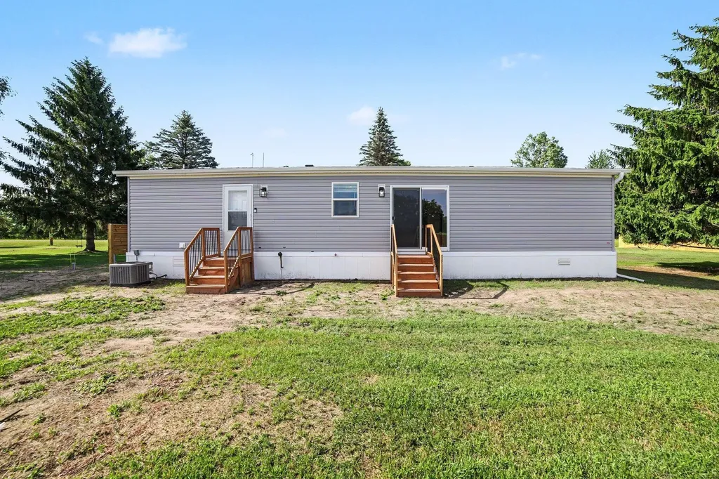 4390 W Seaman Road Arcada Township MI 48801