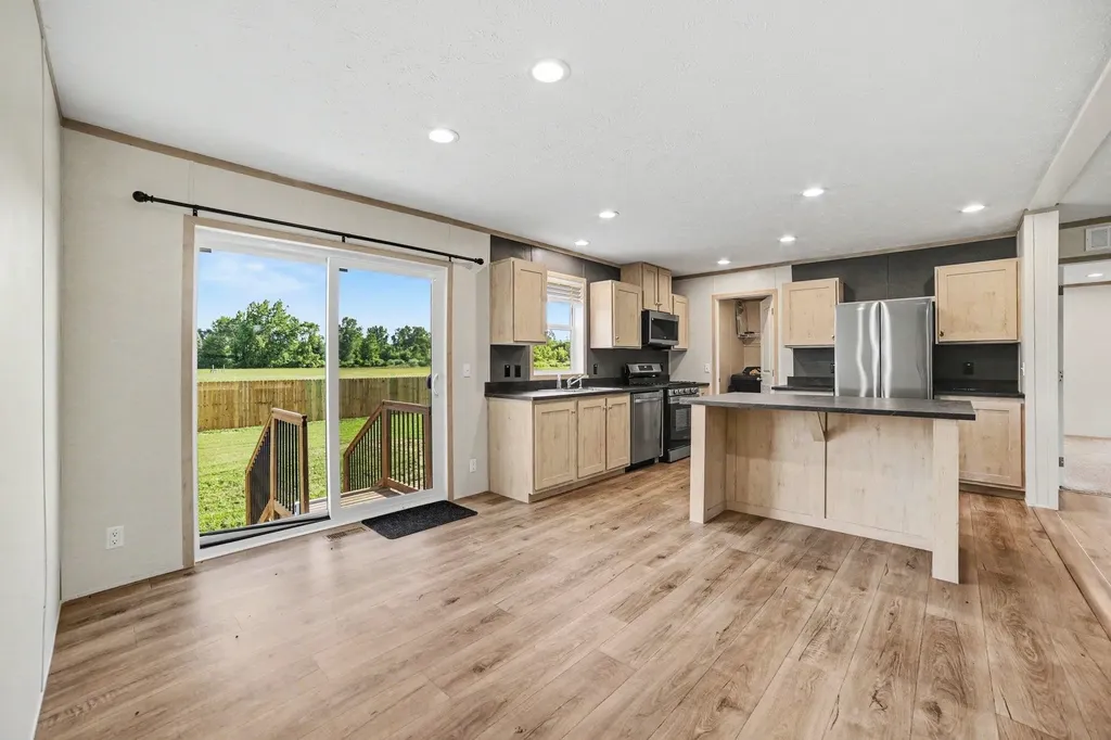 4390 W Seaman Road Arcada Township MI 48801