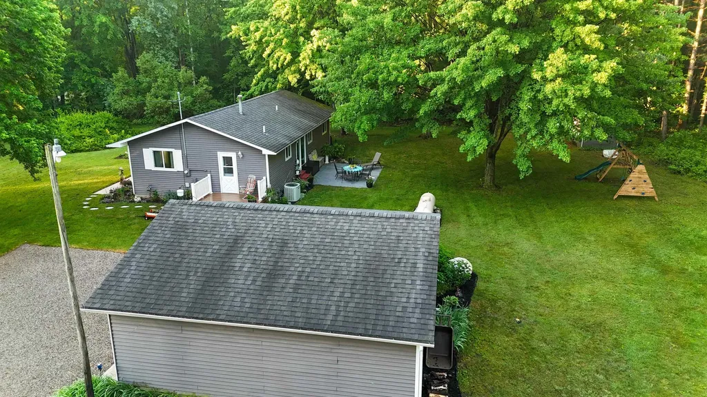 5190 S Vandecar Road Deerfield Township MI 48858