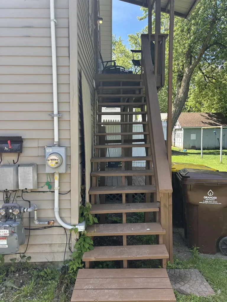 313 Pleasant Avenue Alma City MI 48801