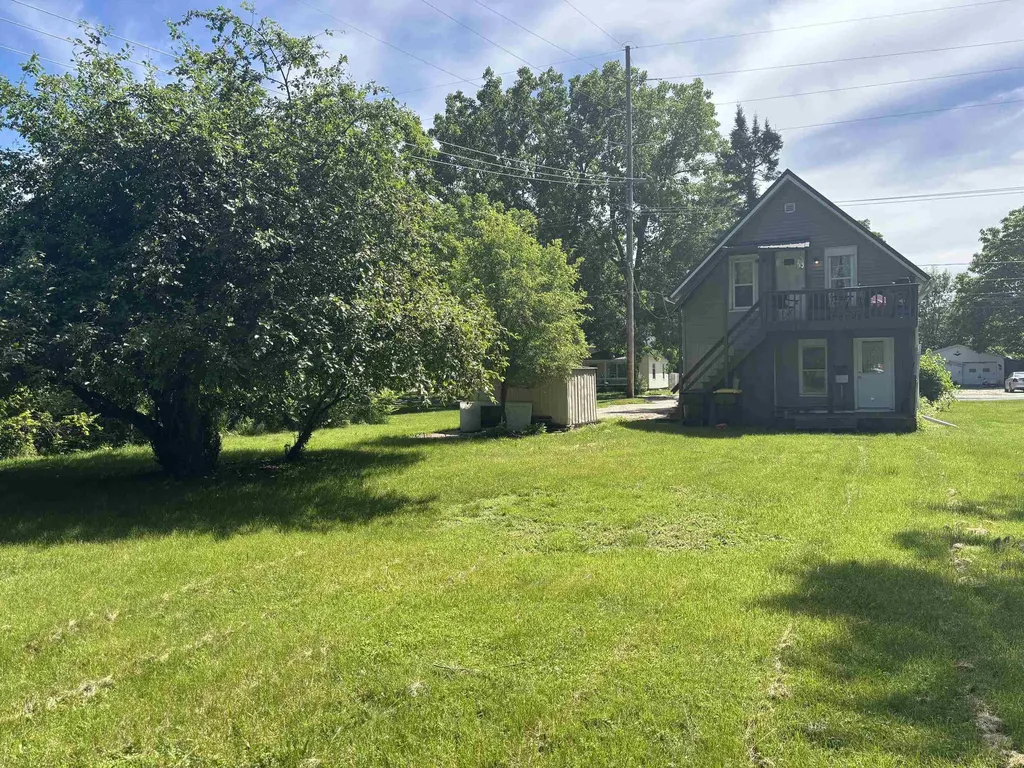 313 Pleasant Avenue Alma City MI 48801