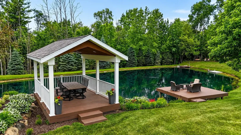 608 E Bluegrass Road Union Charter Township MI 48858
