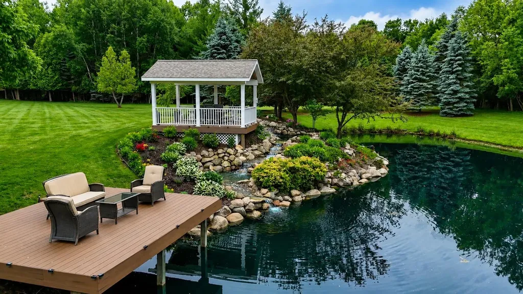 608 E Bluegrass Road Union Charter Township MI 48858