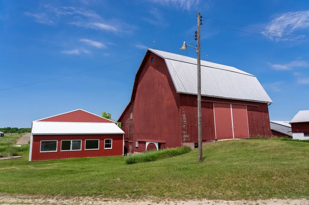 402 W Chapman Road Fremont Township MI 48858