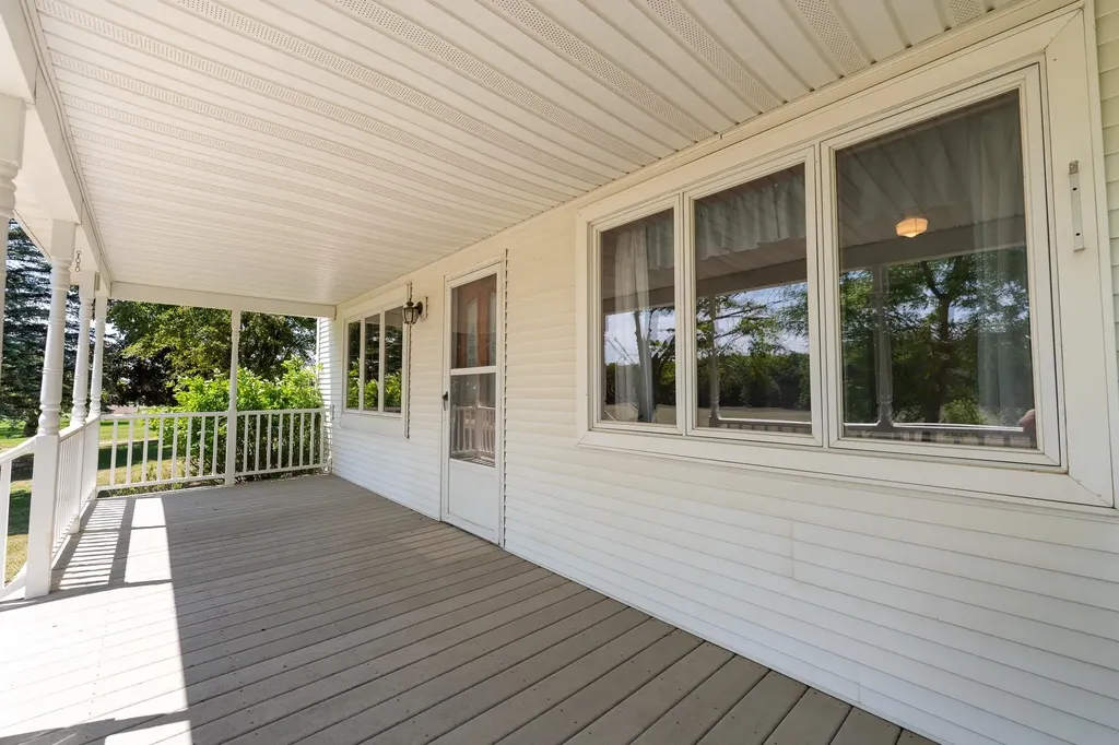 402 W Chapman Road Fremont Township MI 48858