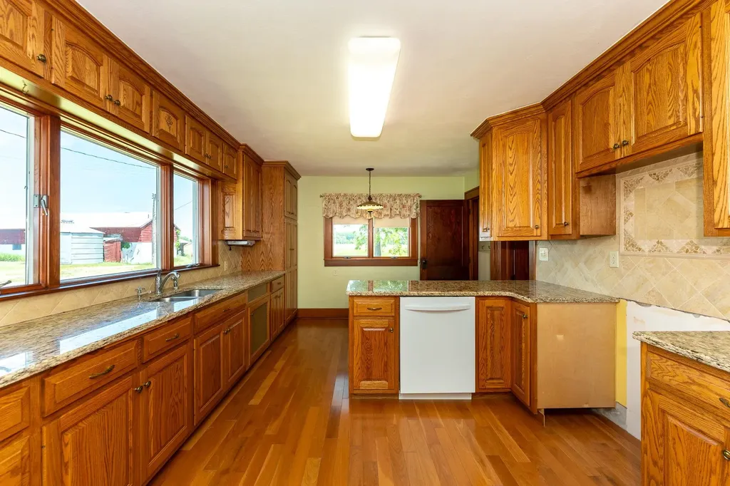 402 W Chapman Road Fremont Township MI 48858