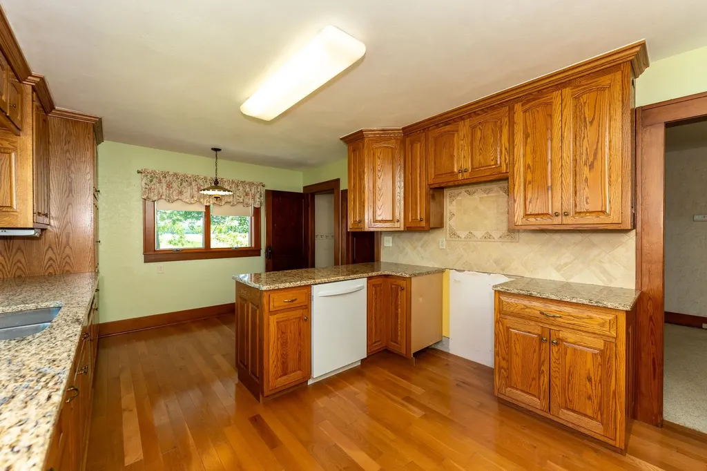 402 W Chapman Road Fremont Township MI 48858