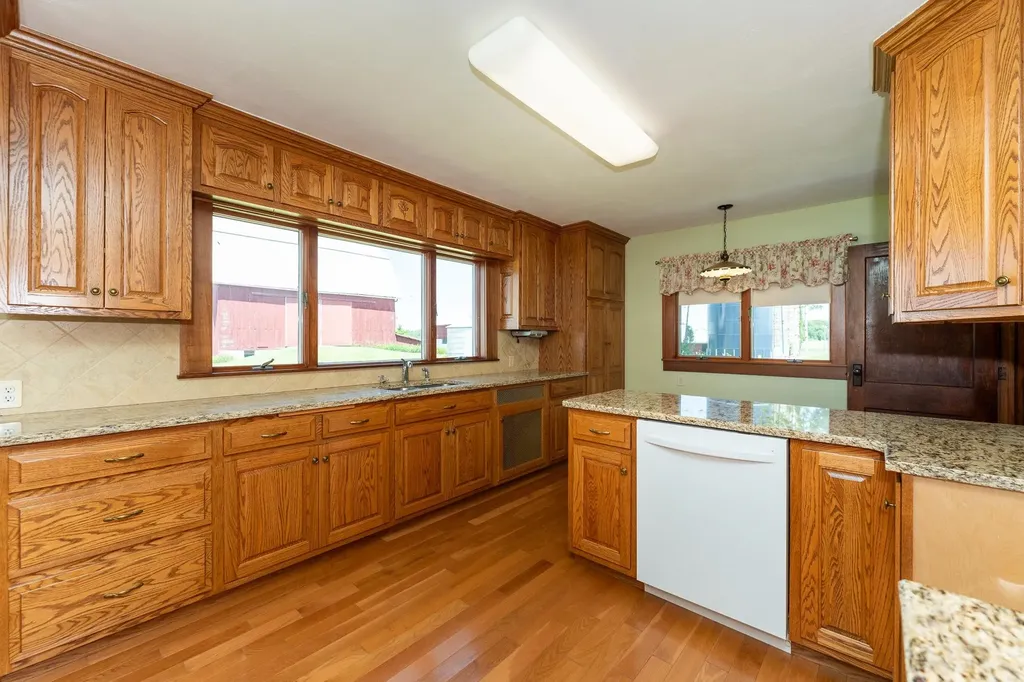 402 W Chapman Road Fremont Township MI 48858