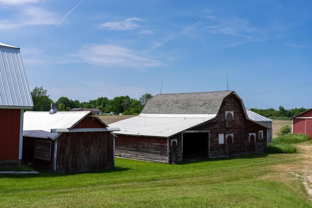 402 W Chapman Road Fremont Township MI 48858
