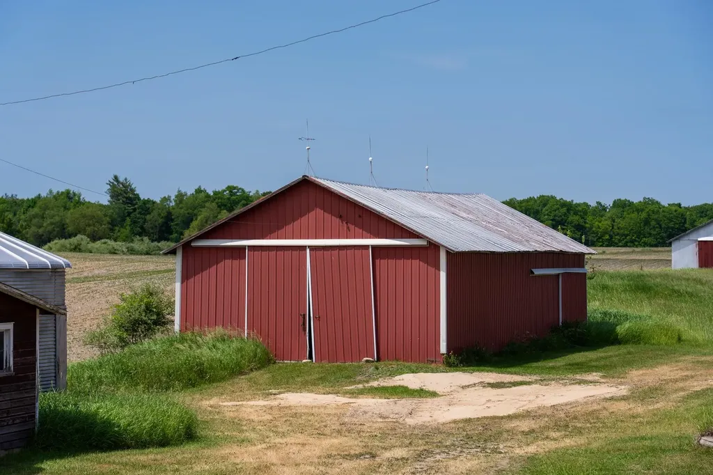402 W Chapman Road Fremont Township MI 48858