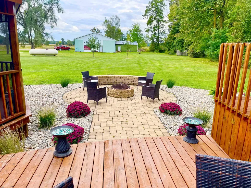 6510 S Begole Road Fulton Township MI 48871