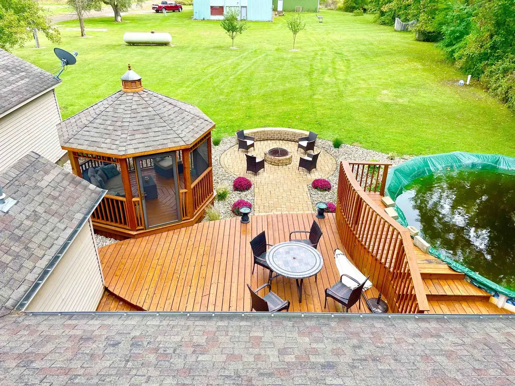 6510 S Begole Road Fulton Township MI 48871