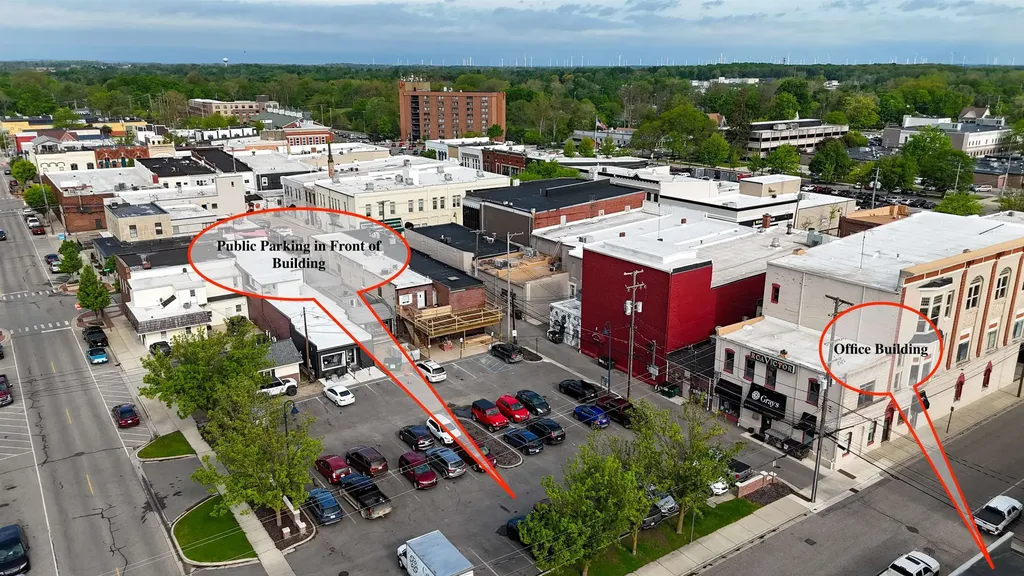 115 S Franklin Mt. Pleasant City MI 48858
