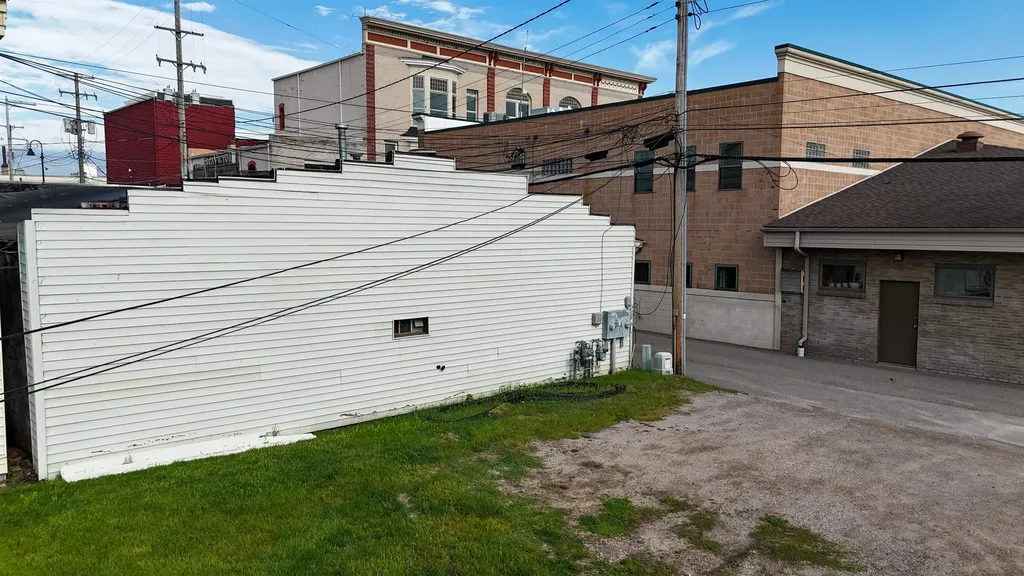 115 S Franklin Mt. Pleasant City MI 48858