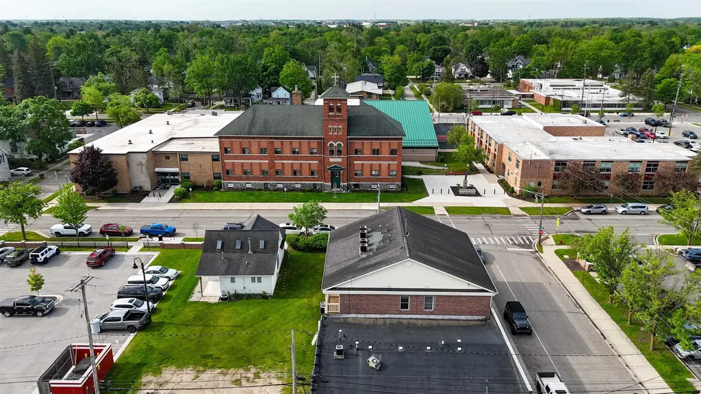 115 S Franklin Mt. Pleasant City MI 48858