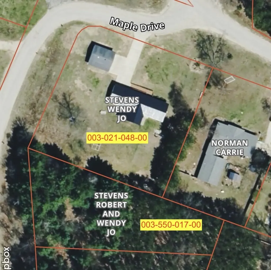5274 SW Lockwood Street Boardman Township MI 49680