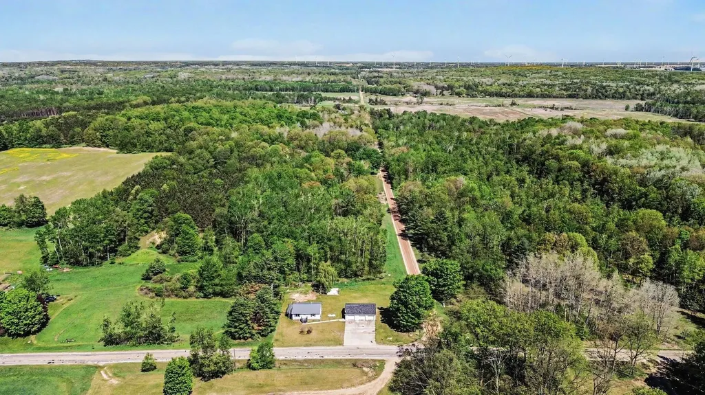 7032 N Woodruff Road Gilmore Township MI 48893