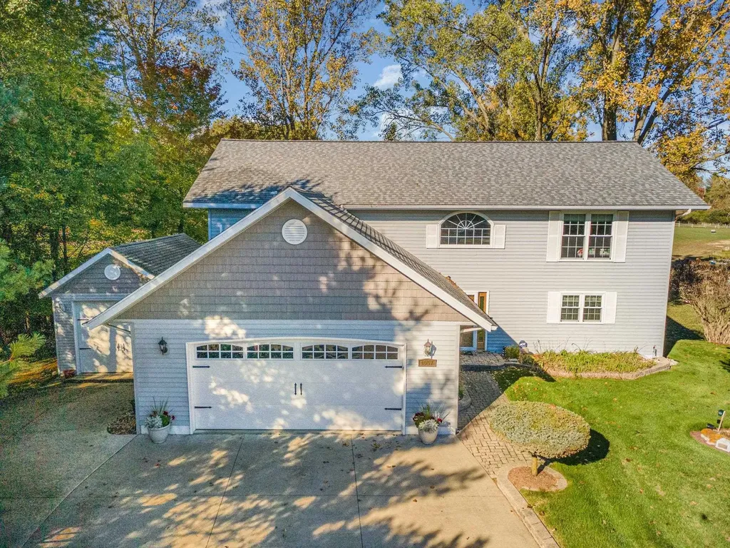 1057 Crown Point Drive Lake Isabella Village MI 48893