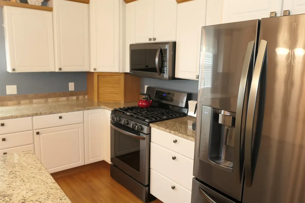1057 Crown Point Drive Lake Isabella Village MI 48893