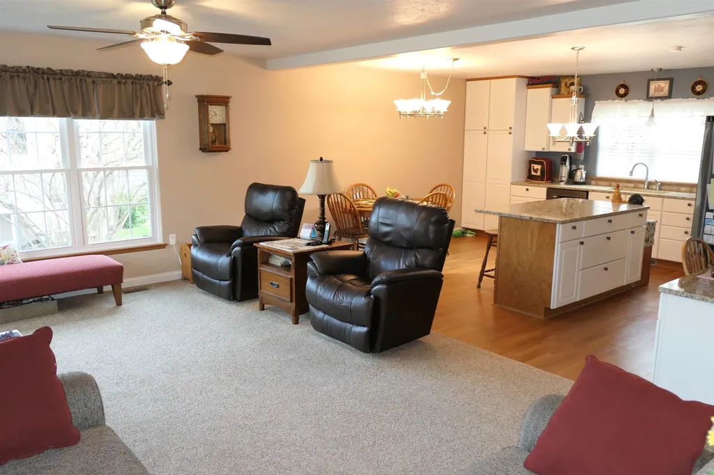 1057 Crown Point Drive Lake Isabella Village MI 48893